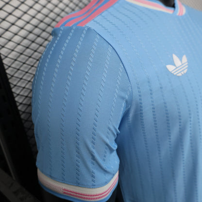 2025/2026 Inter Miami Third Away Football Player Version Jersey