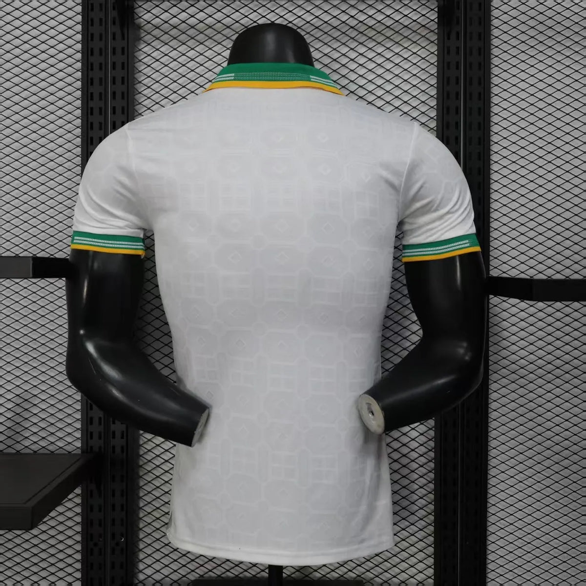 Player Version 25-26 Roma Third White Jersey