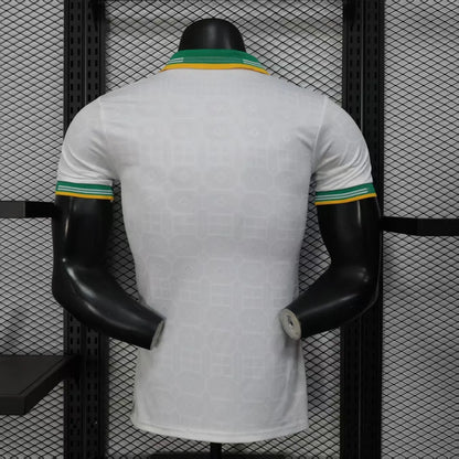 Player Version 25-26 Roma Third White Jersey