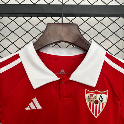 25-26 Sevilla Away Kids Kit