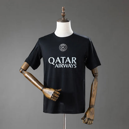 PSG 25-26 Training - Black Jersey