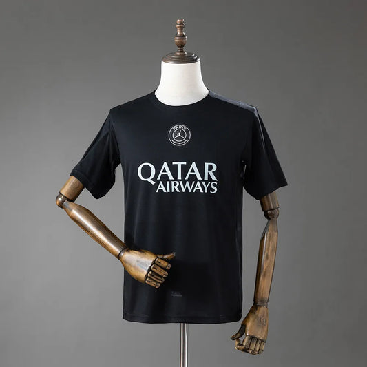 PSG 25-26 Training - Black Jersey