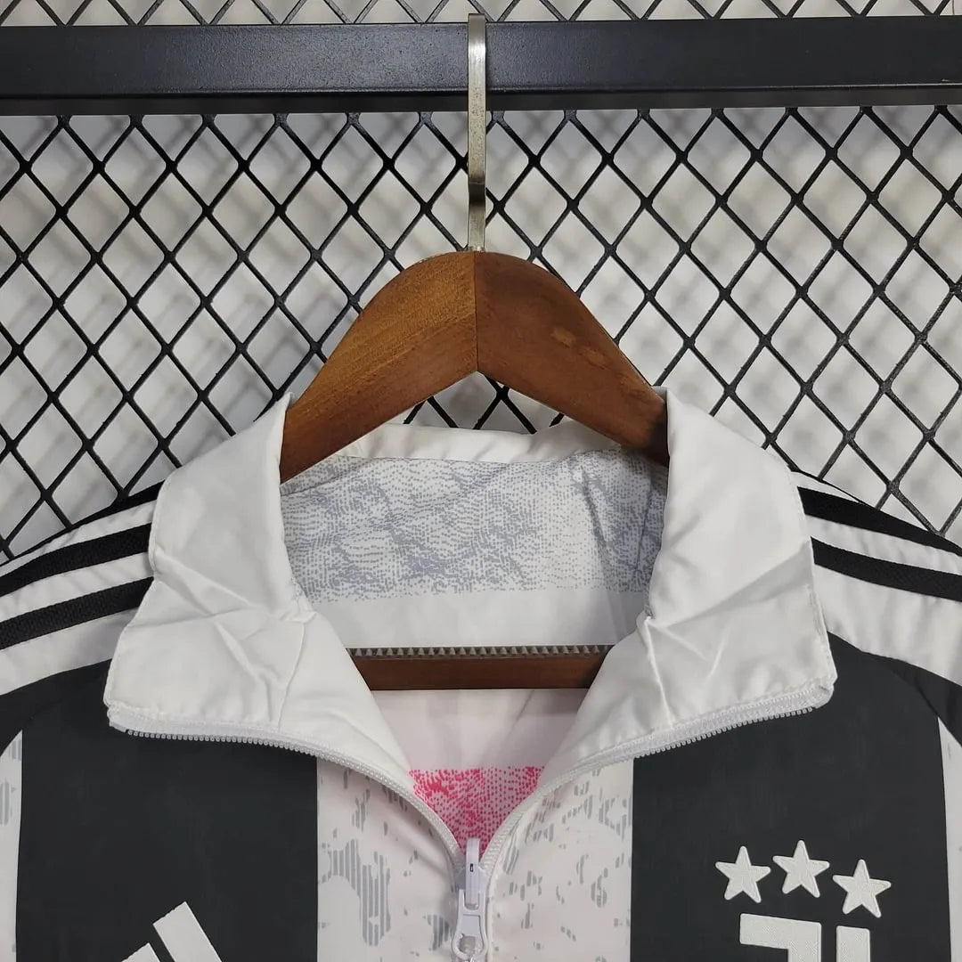 2023/2024 Juventus Reversible Windbreaker Football Shirt