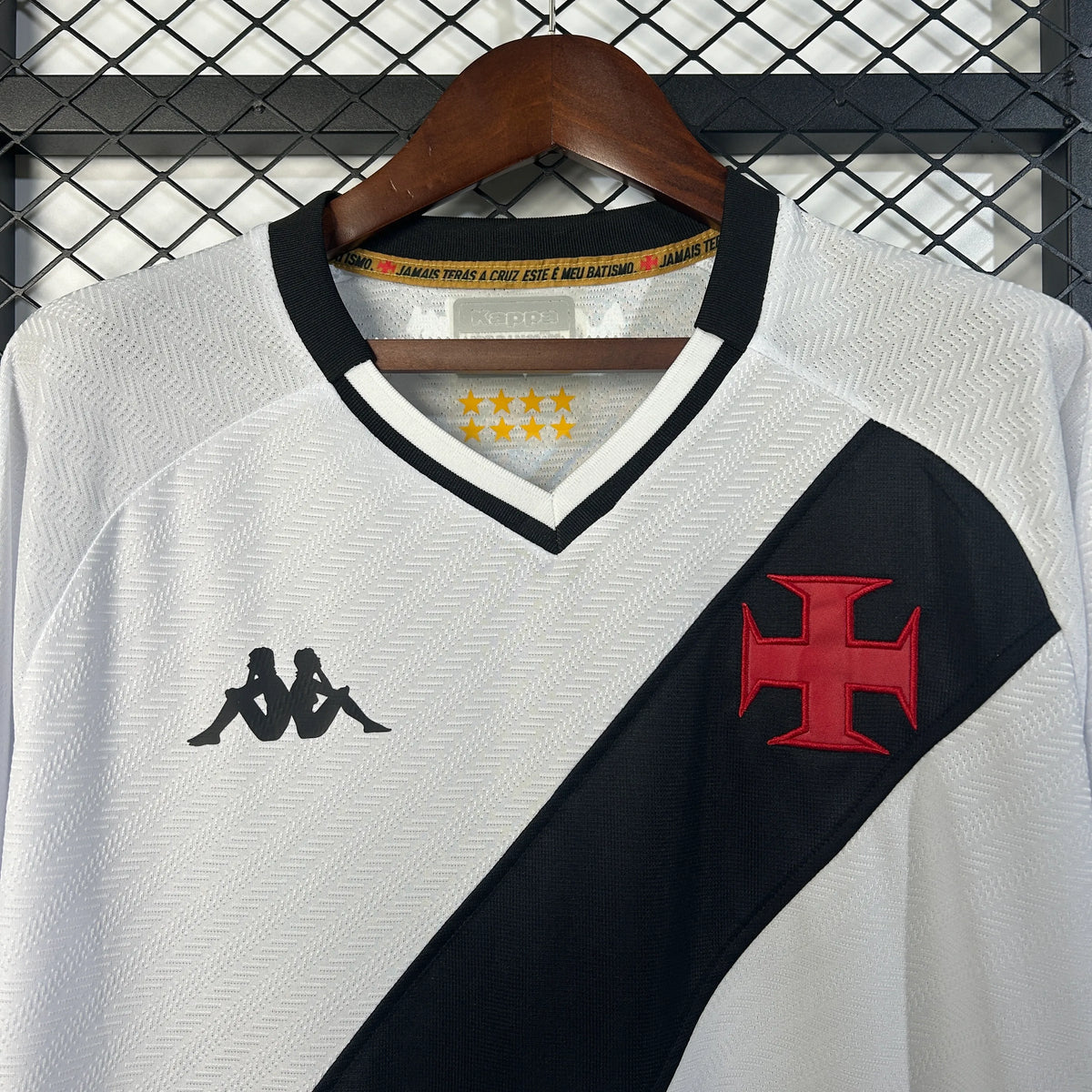 25/26 Vasco da Gama Away Jersey