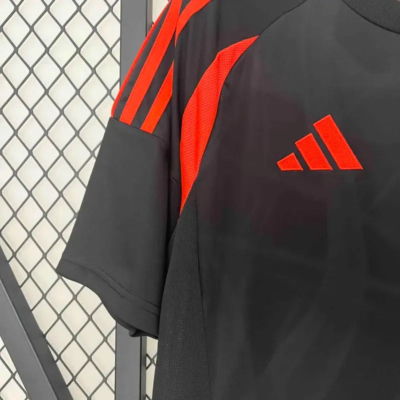 Colombia Nation Away James #10 L.Díaz #7 Football Jersey Copa America 2024