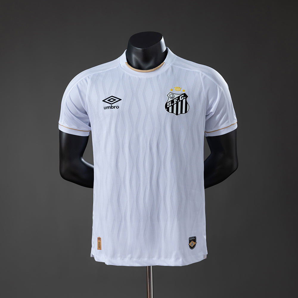 Santos 26-27 Home Player Version Jersey