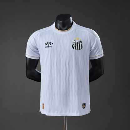 Santos 26-27 Home Player Version Jersey
