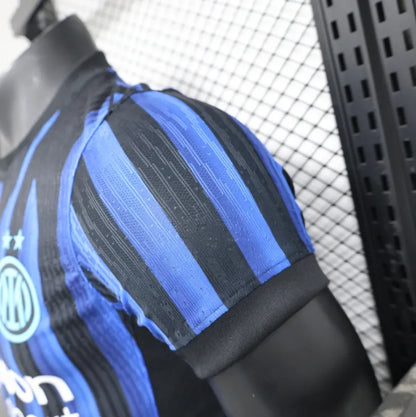 Nike Men Inter Milan Home Jersey Player Version Shirt 2025-26