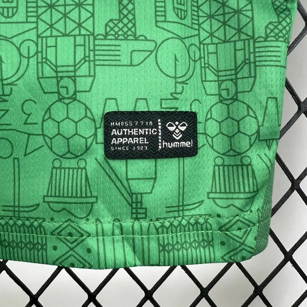 2025-26 AS Saint-Etienne Home Jersey