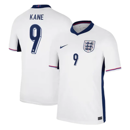 2024 EURO Nation England Home Jersey RICE #4 KANE #9 BELLINGHAM #10 FODEN #11