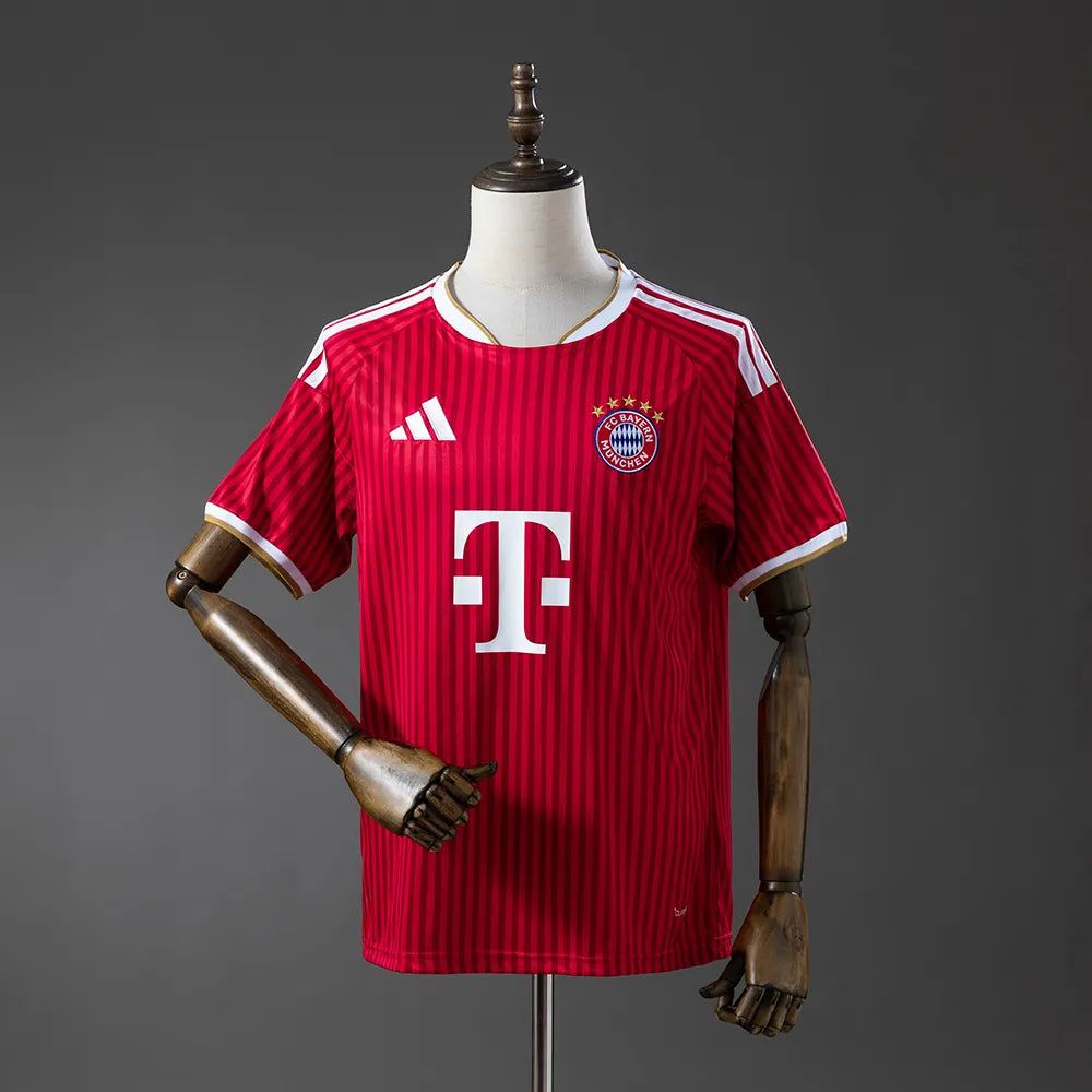 Bayern Munich 26-27 Home Jersey