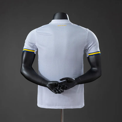 Olympique de Marseille 26-27 Home Player Version Jersey
