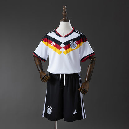 Germany 2026 Home Kids