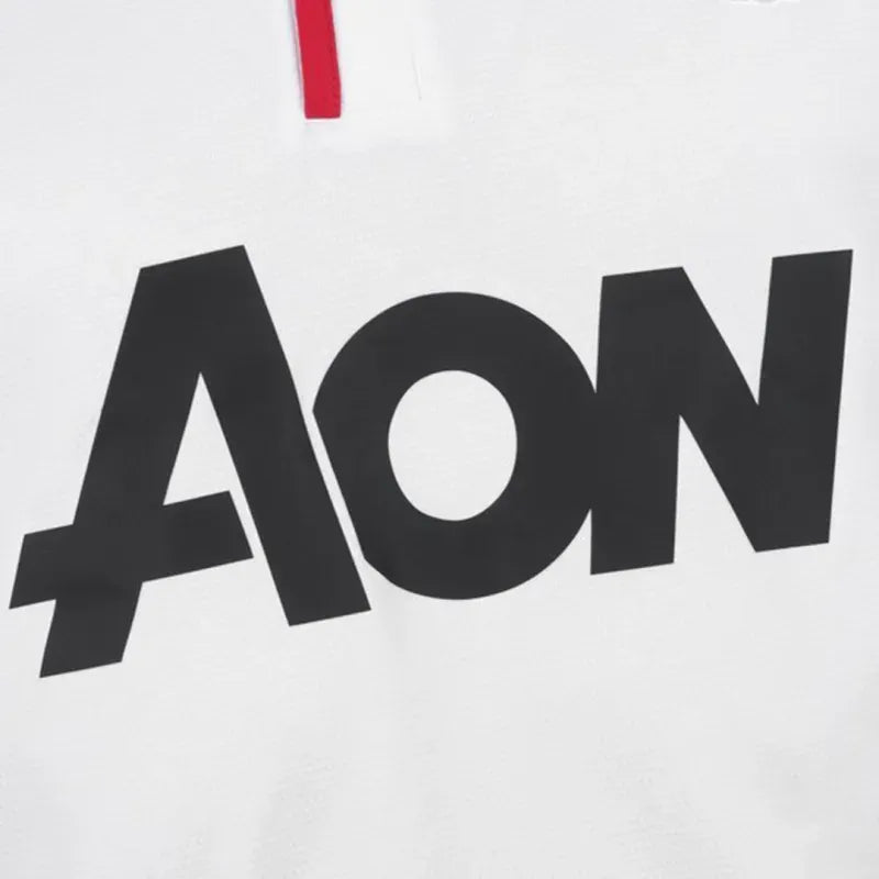 Manchester United 2013-14 Retro Jersey Third Away