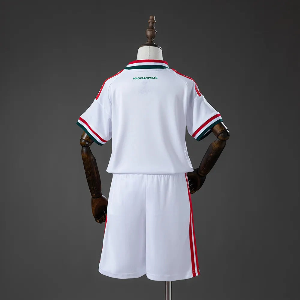 Hungary 2026 Away Kids Kit