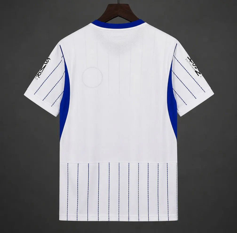 26-27 Brighton Hove Albion Away White Jersey