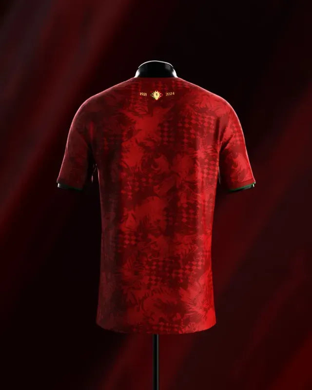 2024 Portugal Nation "A Seleção" Euro Edition Jersey