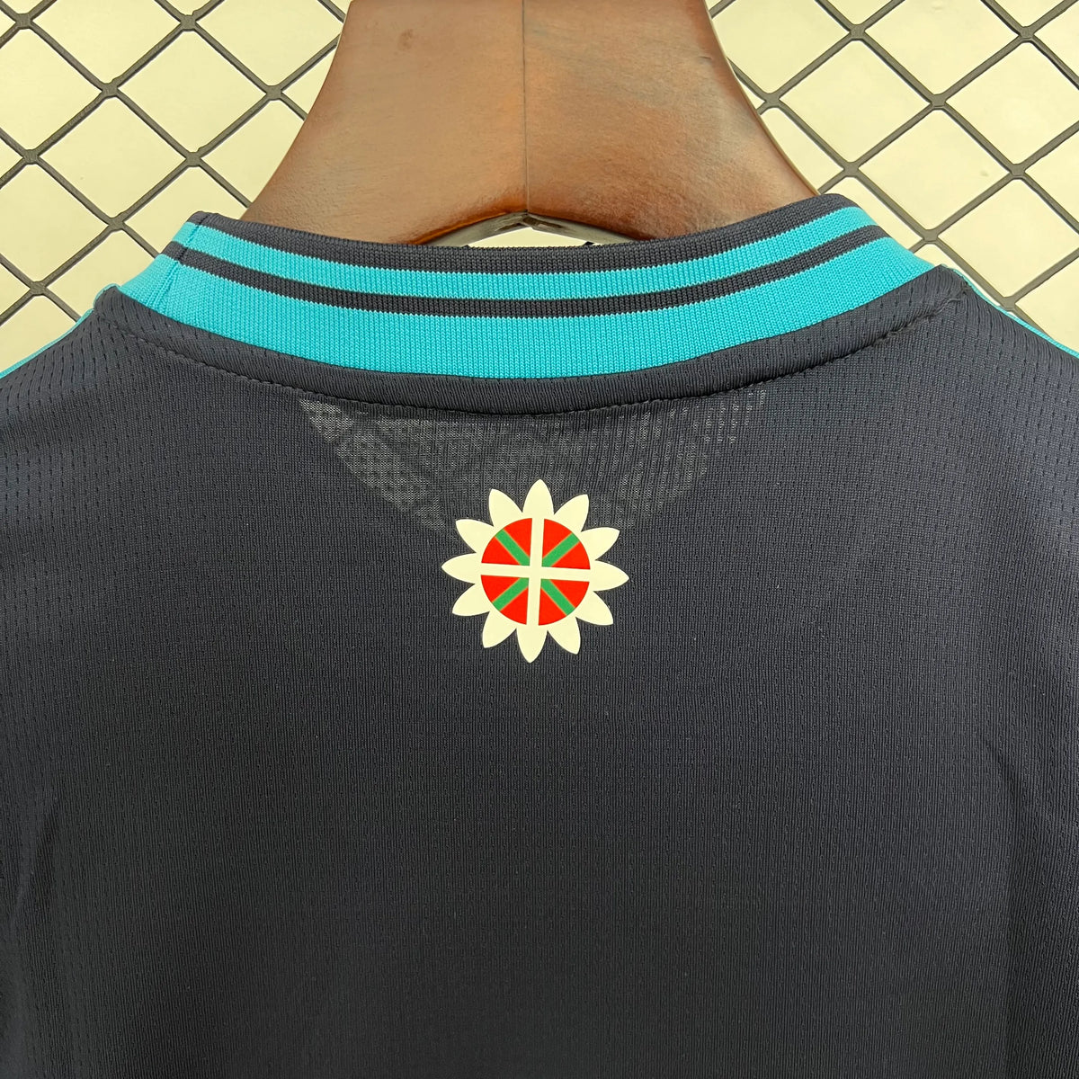 2025-26 Kids Athletic Bilbao Away Jersey