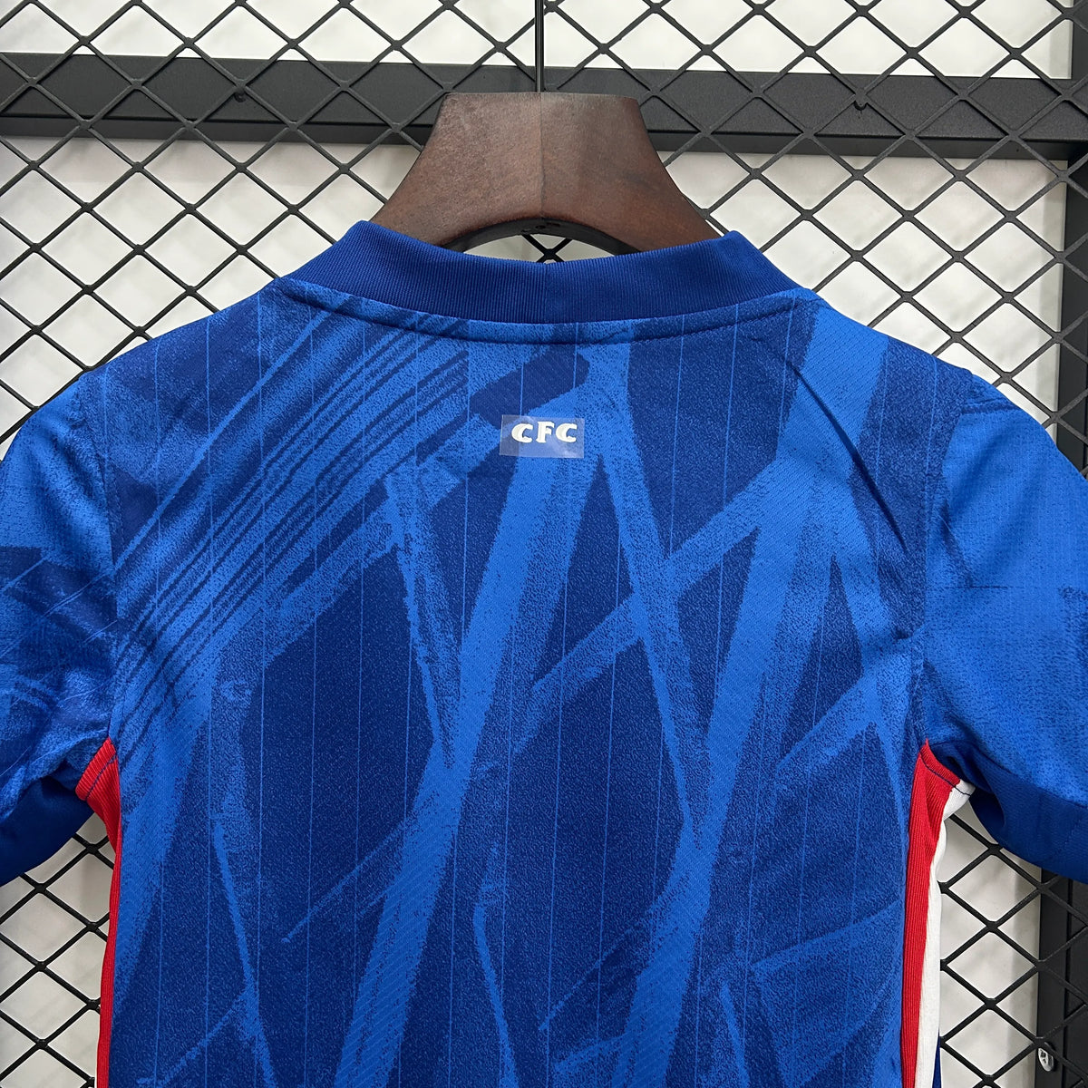 25-26 Kids Chelsea Home Jersey