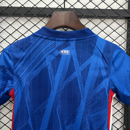 25-26 Kids Chelsea Home Jersey
