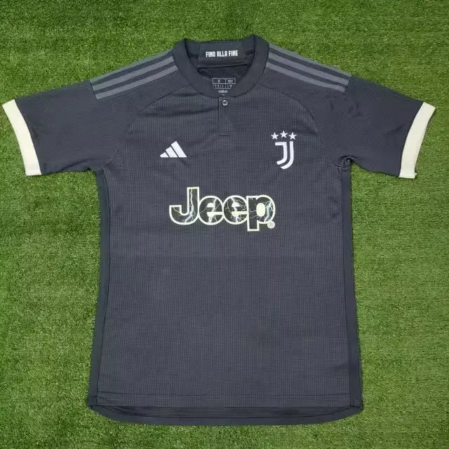 23-24 Juventus Third Jersey