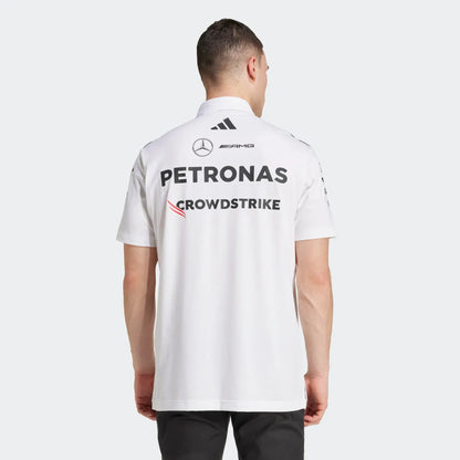 Mercedes-AMG Petronas F1 2025 Team Polo