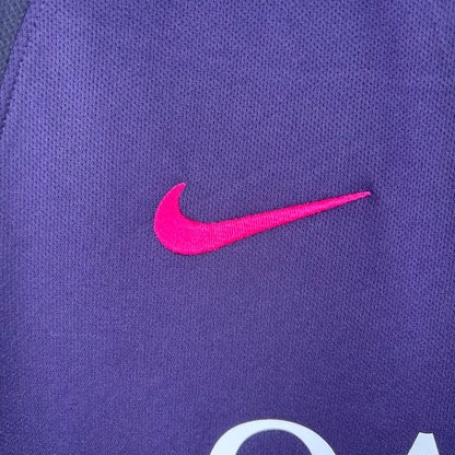 Barcelona Away Shirt Retro Jersey 16-17