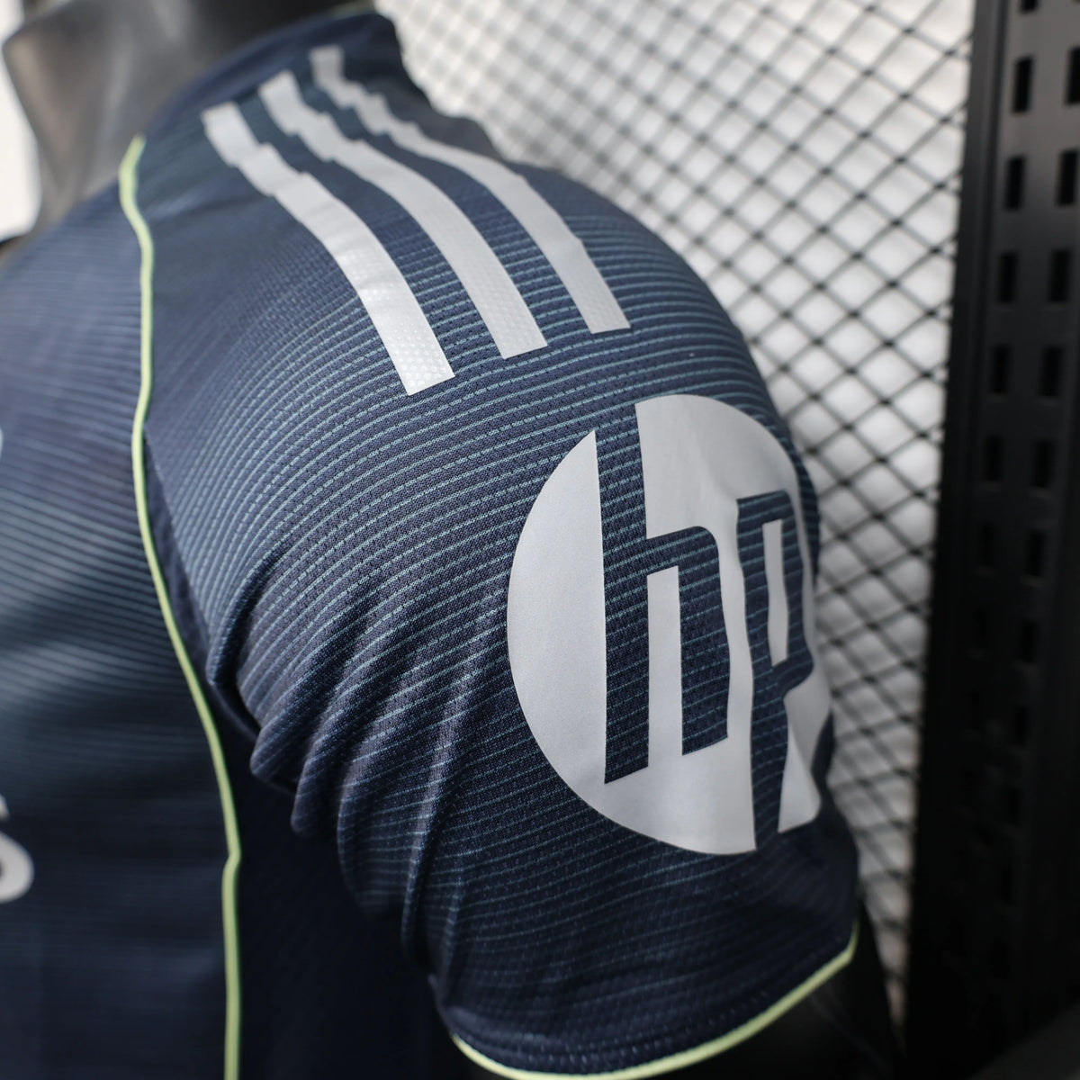 Player Version 25-26 Real Madrid Away Jersey