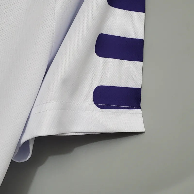 Fiorentina 1998/99 Retro Jersey Away