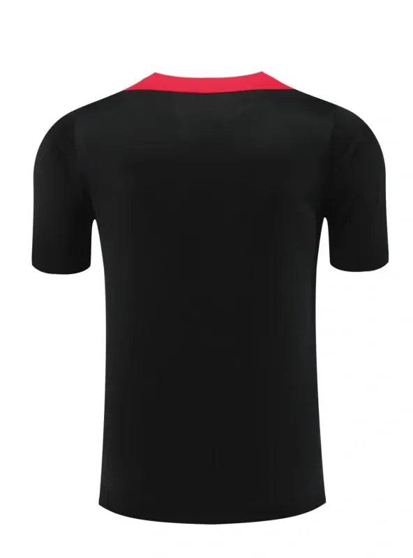 Liverpool 24-25 Training Wear Black Suit Shirt