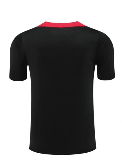 Liverpool 24-25 Training Wear Black Suit Shirt