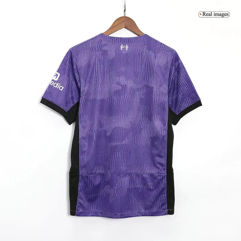 Liverpool 2023/24 Third Away Jersey