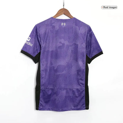 Liverpool 2023/24 Third Away Jersey