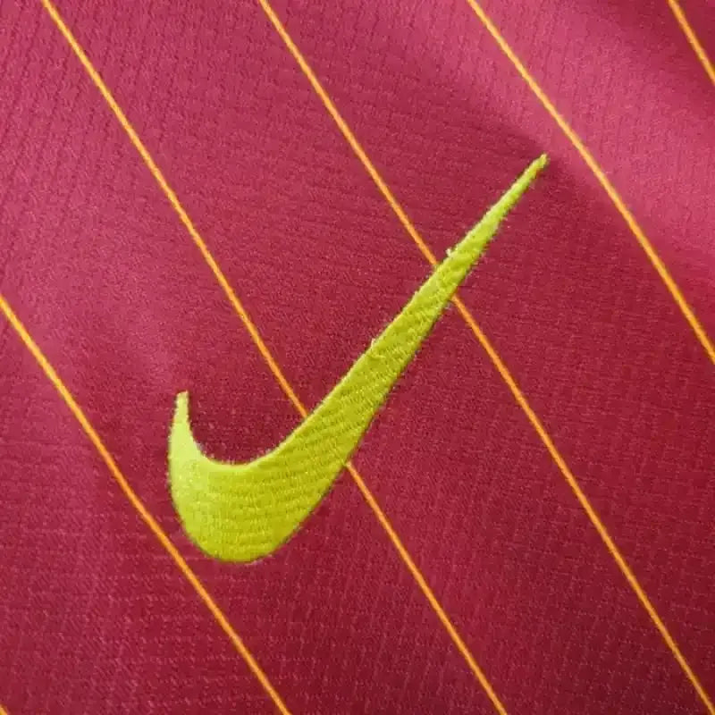 VIRGIL #4 24-25 Liverpool Home Football Jersey
