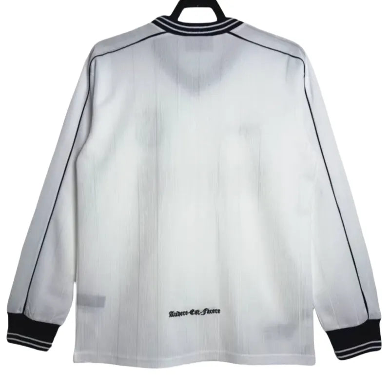 Tottenham Hotspur Retro 1997-99 Home Long Sleeve Jersey