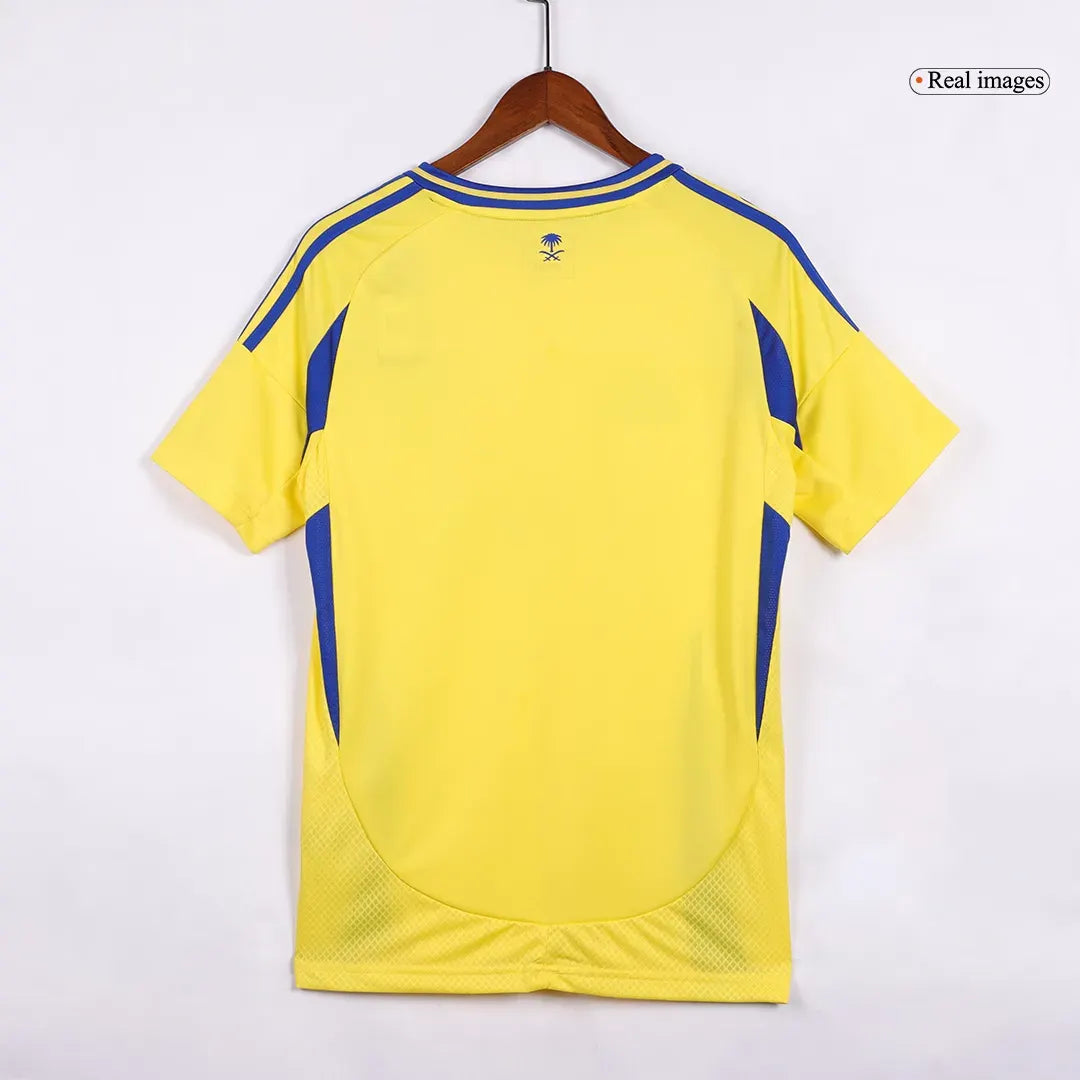 Al Nassr Home Jersey 2024-25