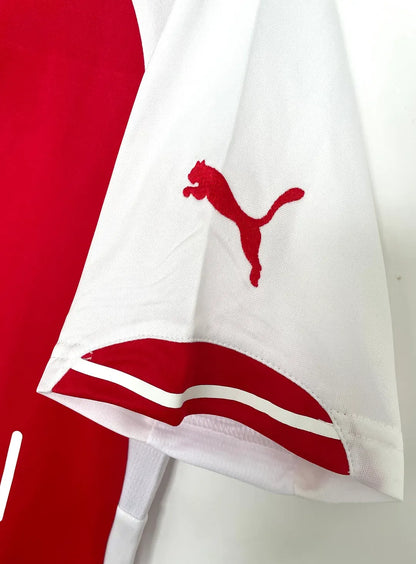 Arsenal Retro Home Football Shirt 2014/2015