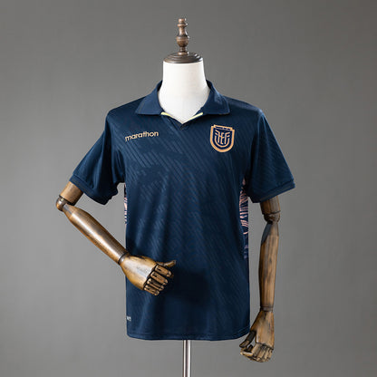 Ecuador 2026 World Cup Away Jersey