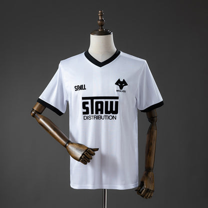 Wolves 86-88 Away Retro Jersey