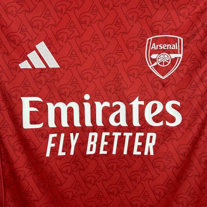 2025-26 Arsenal Home Jersey