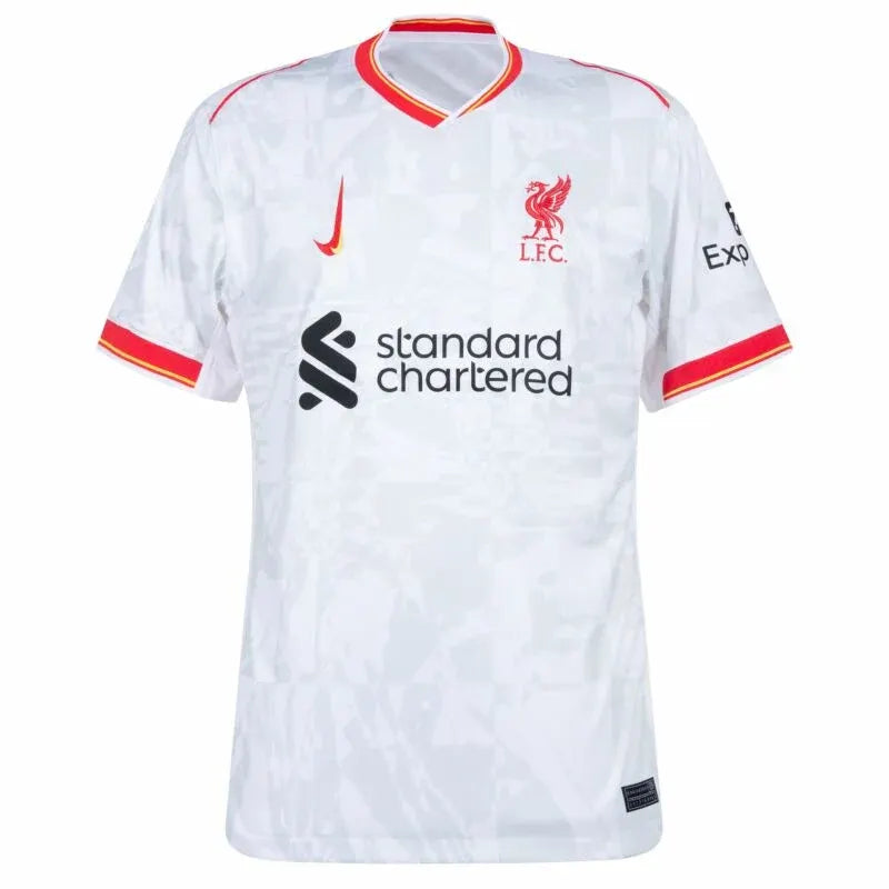 Liverpool Third Away Alexander-Arnold 66 Shirt 2024-2025 (Premier League) Size S-4XL
