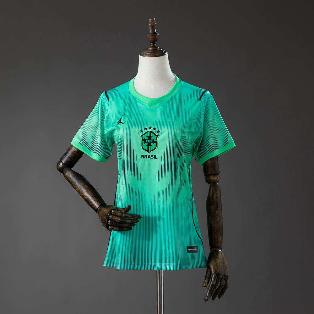 Brazil 2026 GK Women's Jersey