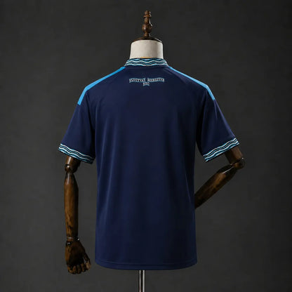 Paris FC 26-27 Home Jersey