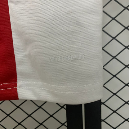 Adidas Ajax Jersey 125th Anniversary Shirt Fan Version 25-26