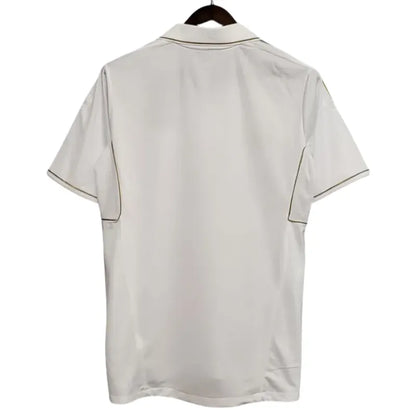 Real Madrid Retro Jersey Home Shirt 2011-12