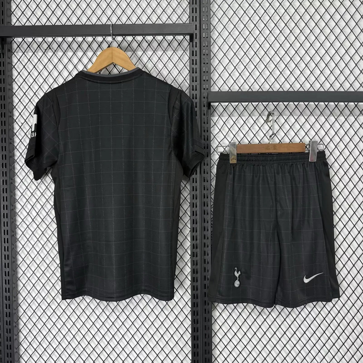 25-26 Kids Tottenham Hotspur Away Jersey