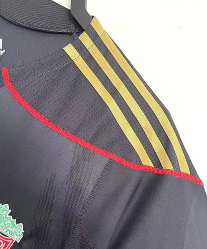 Retro Liverpool Away Football Jersey 2009/2010