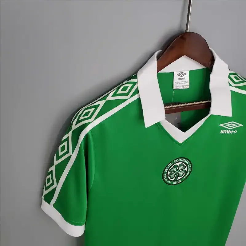 Celtic 1980 Retro Jersey Home