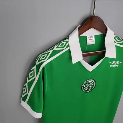Celtic 1980 Retro Jersey Home