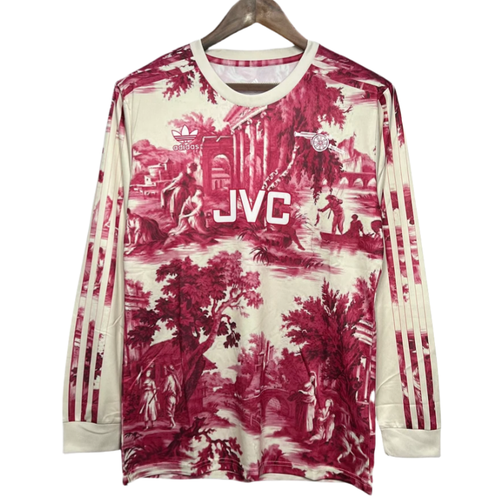 Arsenal Long Sleeve Special Edition Football Shirt 2024/2025